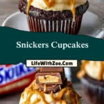 Snickers Cupcakes (2)