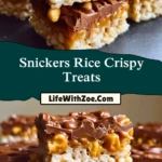 Snickers Rice Crispy Treats (2)