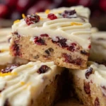 Softest Starbucks Cranberry Bliss Bars