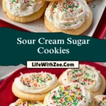 Sour Cream Sugar Cookies (2)