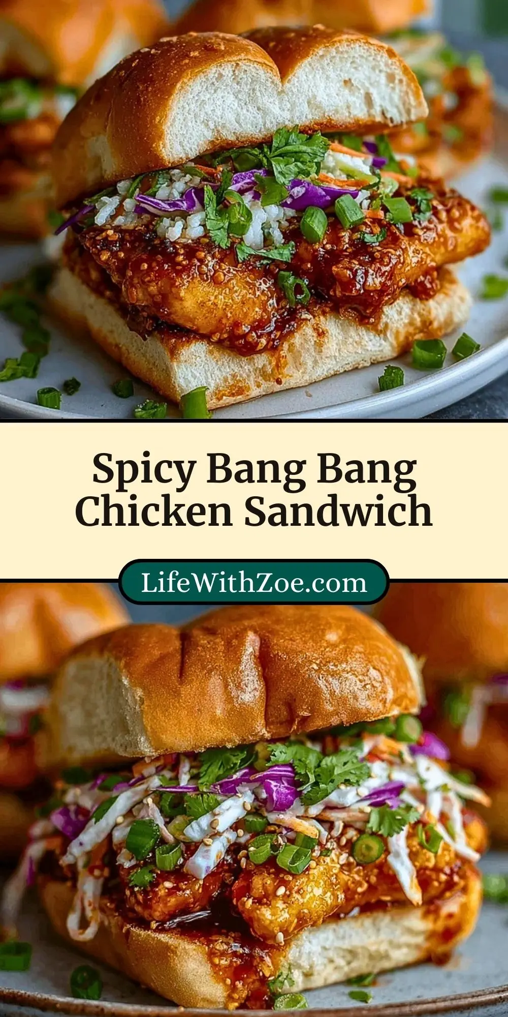 Spicy Bang Bang Chicken Sandwich (3)