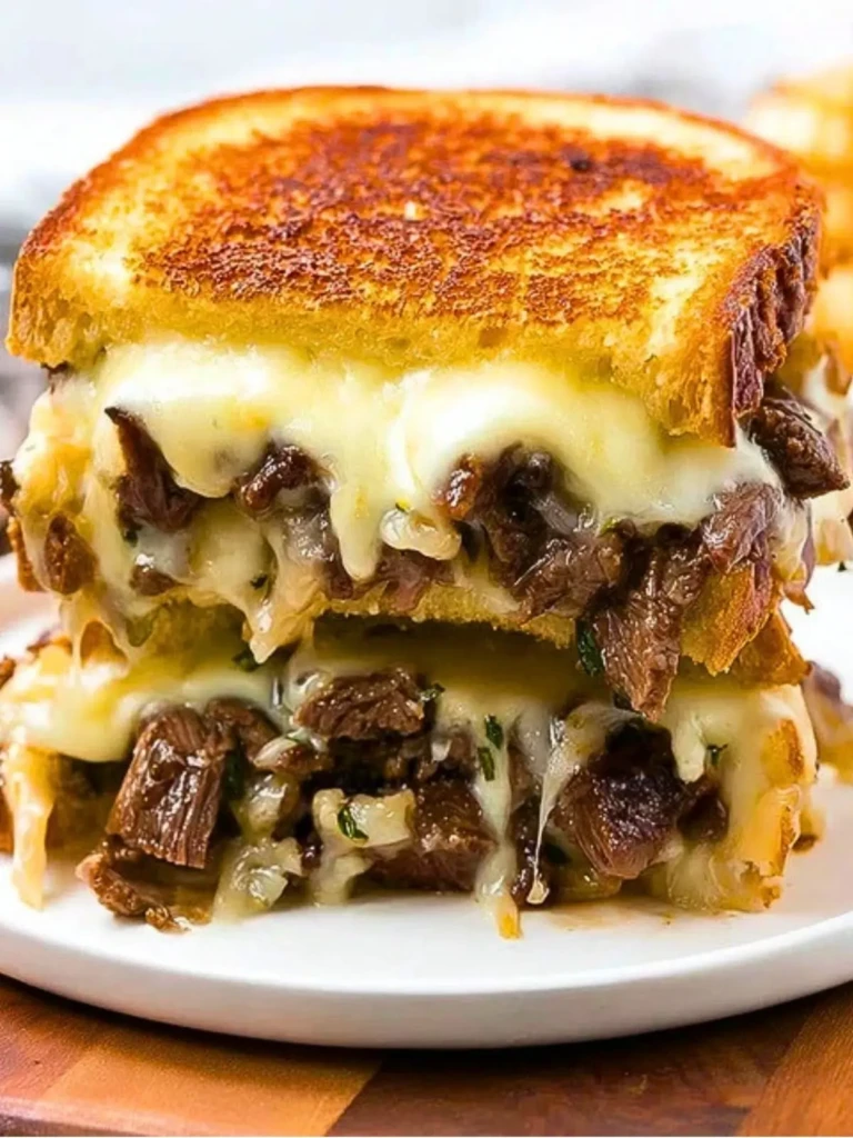 Steak Grilled Cheese (1)