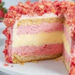 Strawberry Cheesecake Crunch
