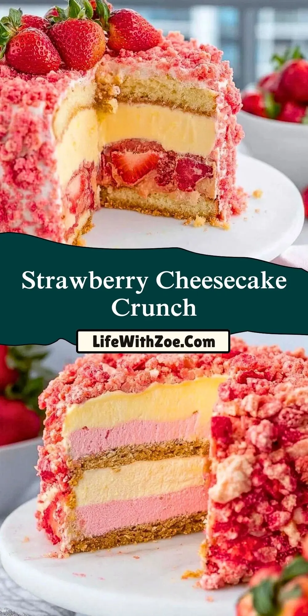 Strawberry Cheesecake Crunch (2)