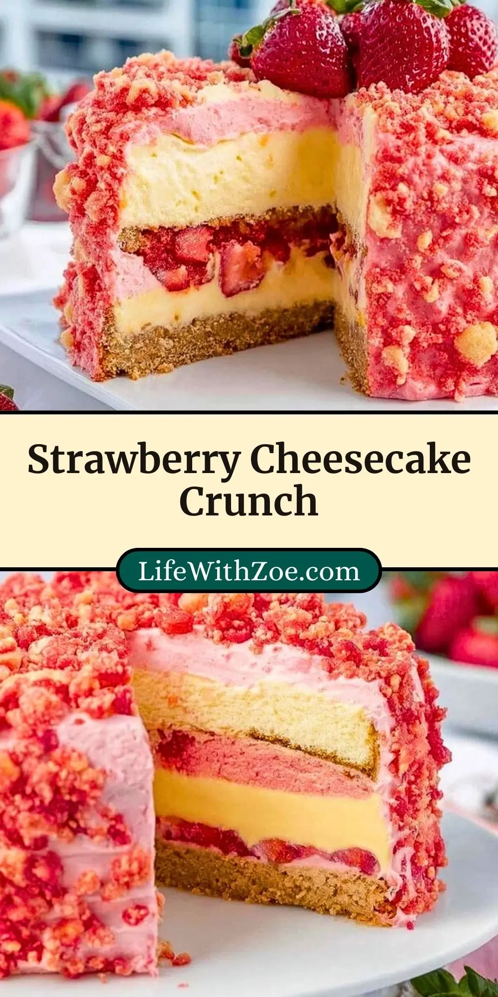 Strawberry Cheesecake Crunch (3)