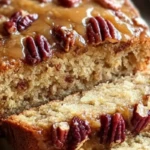Sweet Alabama Pecan Bread