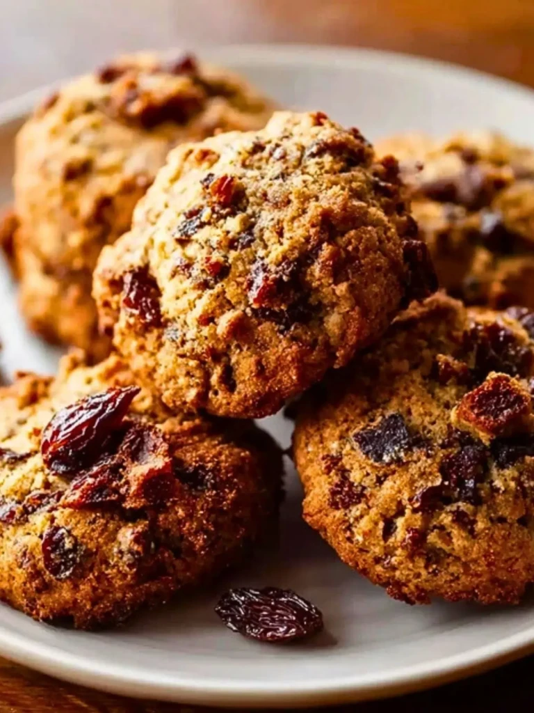 Sweet Date Cookies (1)