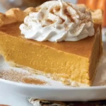 Tasty Pumpkin Pie