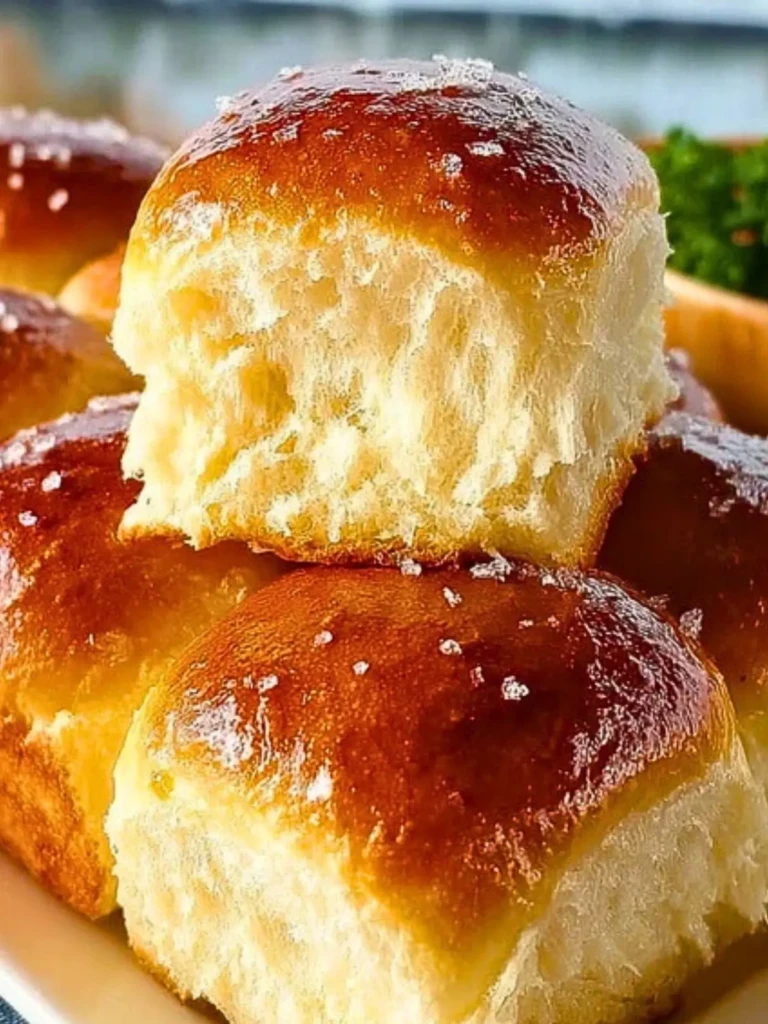 The Best Homemade Dinner Rolls (1)