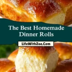 The Best Homemade Dinner Rolls (2)