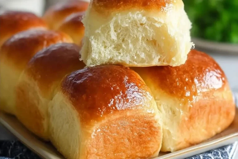 The Best Homemade Dinner Rolls