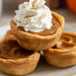 The Best Mini Pumpkin Pies