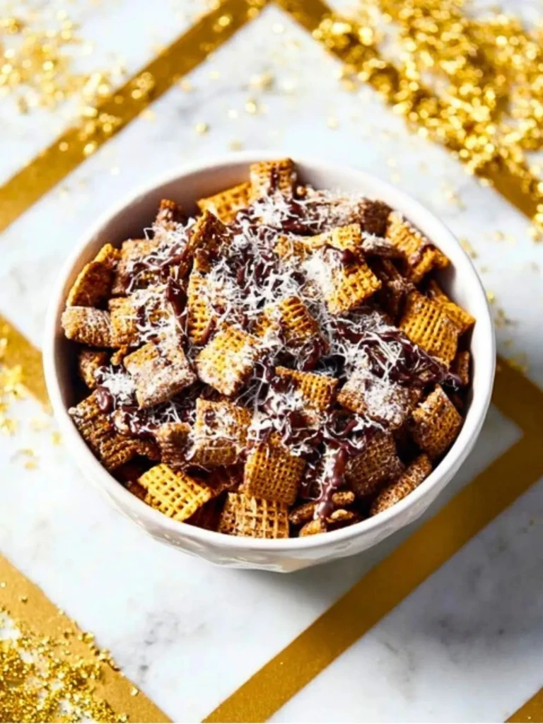 The Best Samoas Puppy Chow (1)