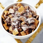The Best Samoas Puppy Chow