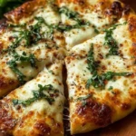 The Best White Cheese Pizza
