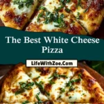 The Best White Cheese Pizza (2)