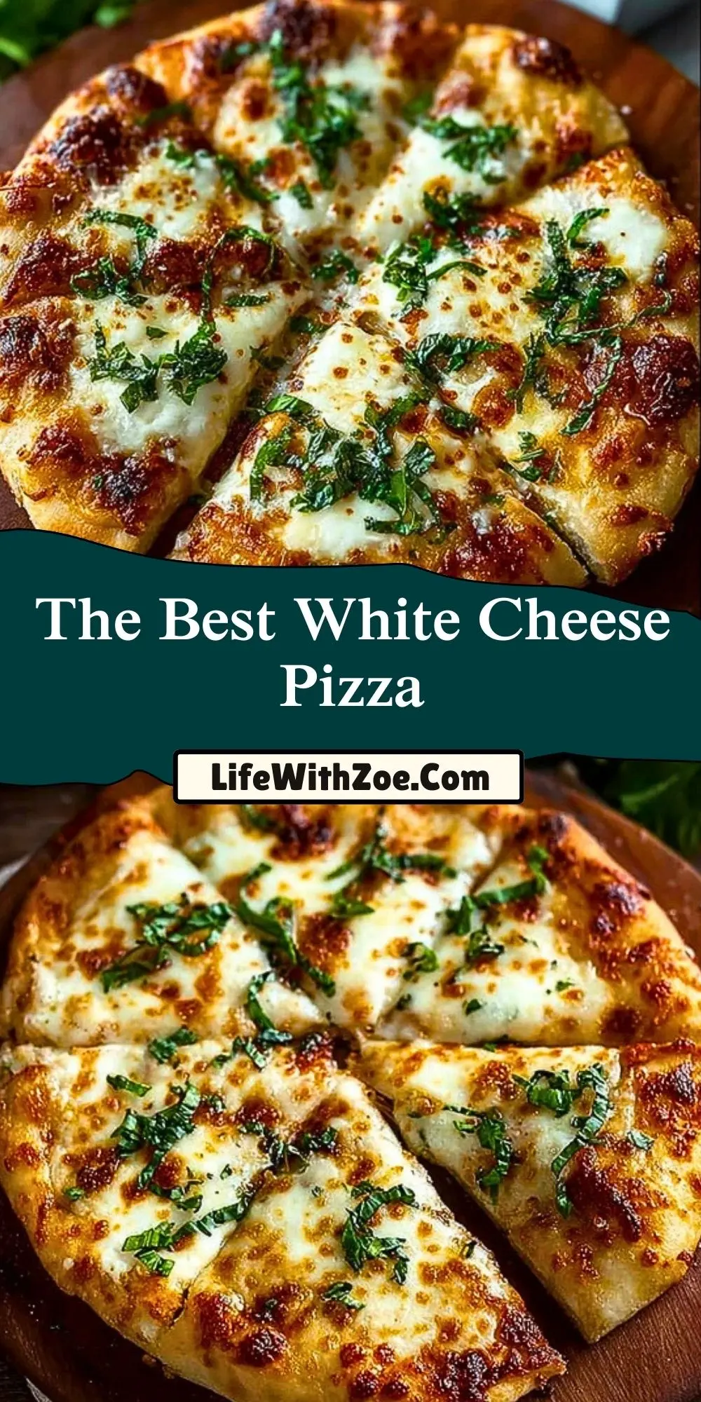 The Best White Cheese Pizza (2)