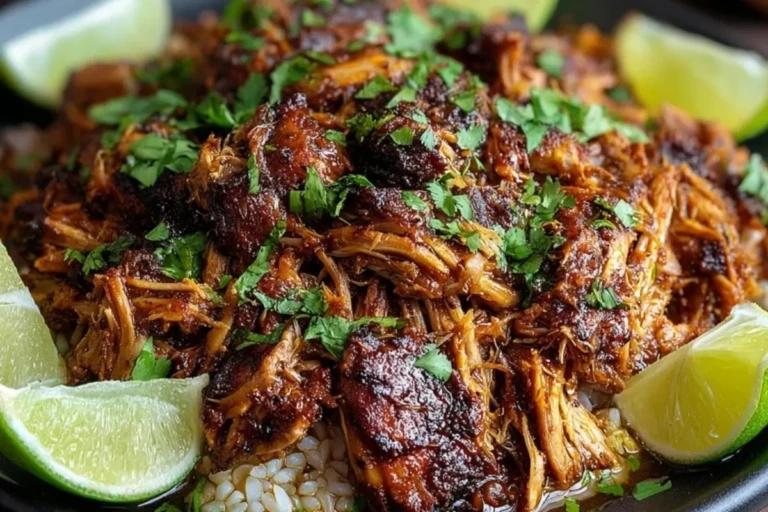 The Ultimate Carnitas Crockpot