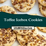 Toffee Icebox Cookies (2)