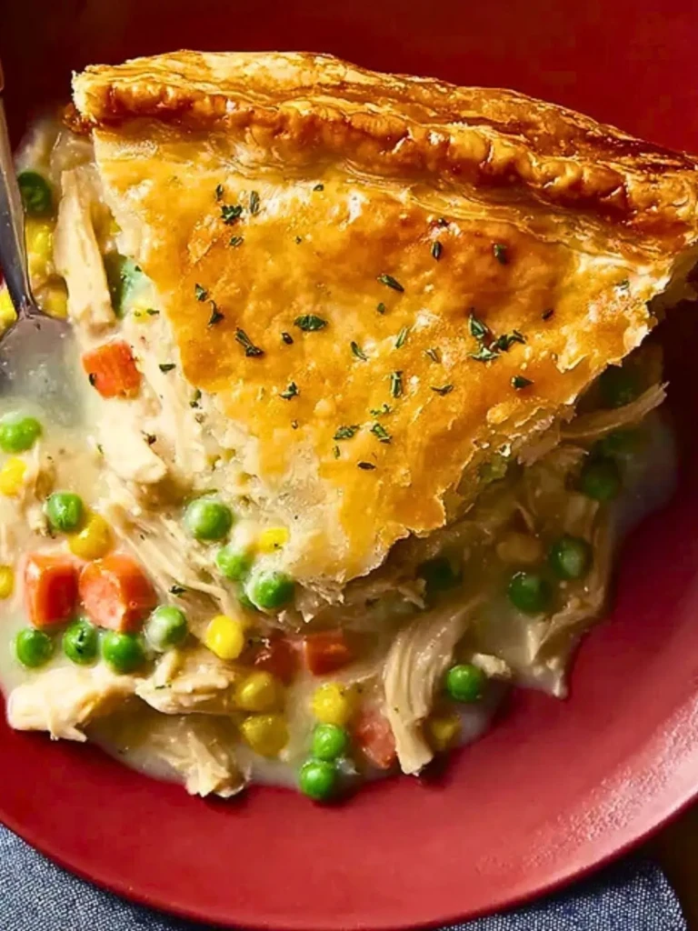 Turkey Pot Pie (1)