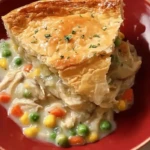 Turkey Pot Pie