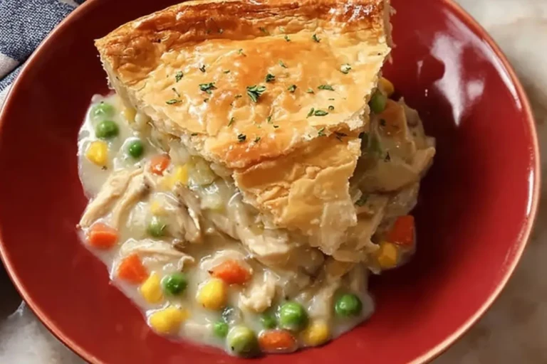 Turkey Pot Pie