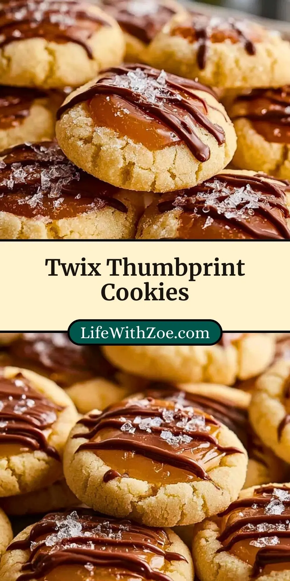 Twix Thumbprint Cookies (3)