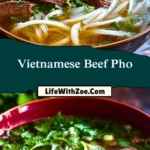 Vietnamese Beef Pho (2)