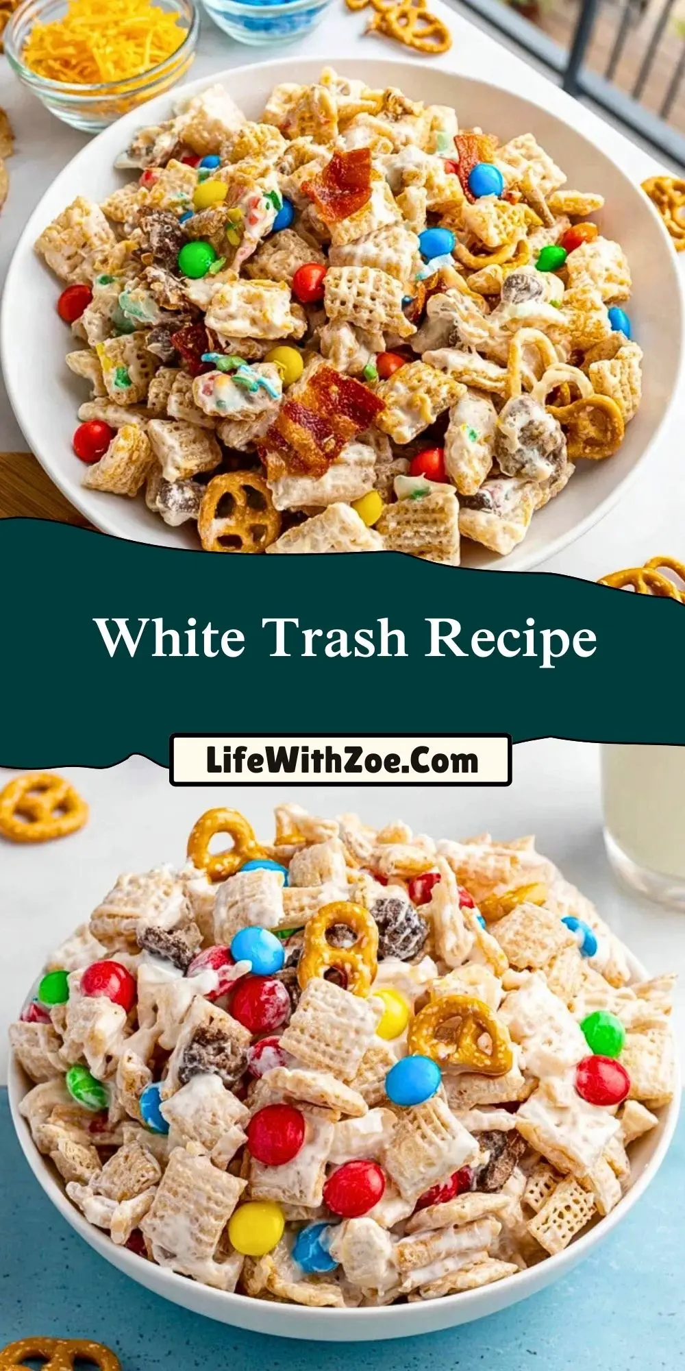 White Trash Recipe (2)