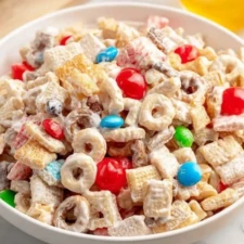 White Trash Recipe