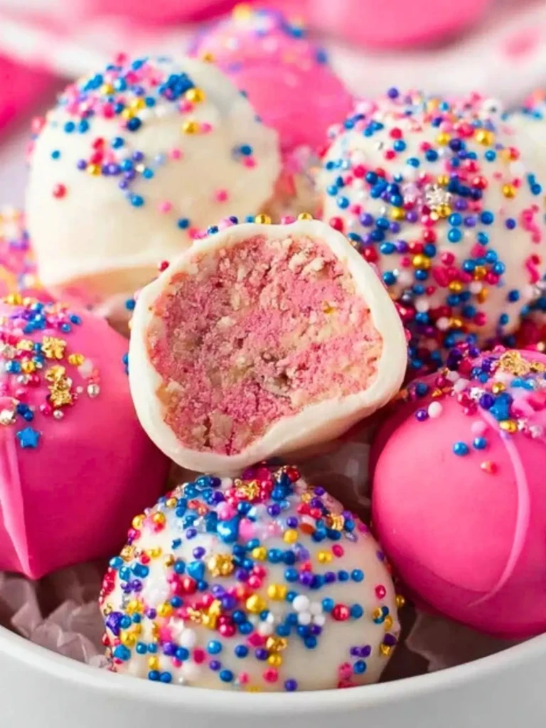 Winter Wonderland Truffles (1)