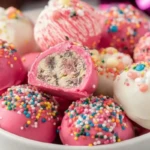 Winter Wonderland Truffles