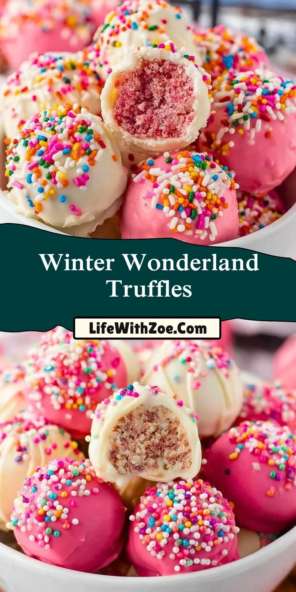 Winter Wonderland Truffles (2)