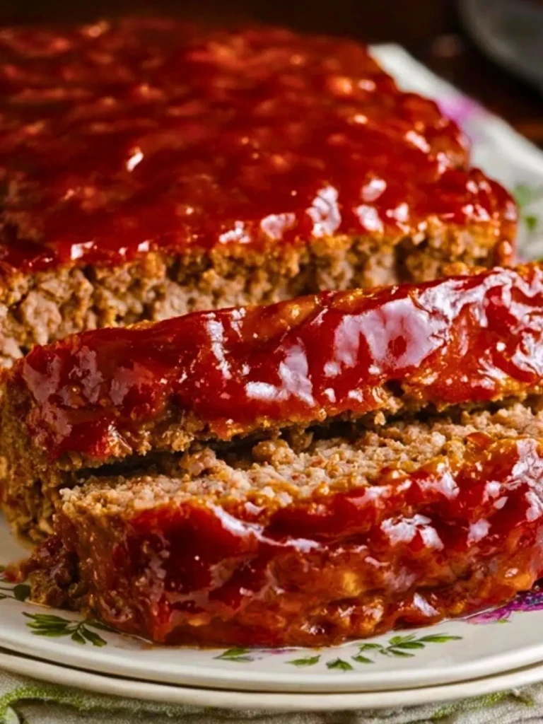 Amish Meatloaf (1)