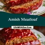 Amish Meatloaf (2)