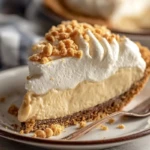 Amish Peanut Butter Cream Pie
