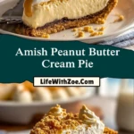 Amish Peanut Butter Cream Pie (2)