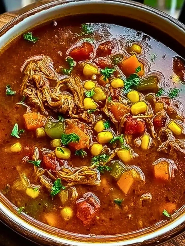 Authentic Brunswick Stew (1)