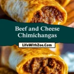 Beef and Cheese Chimichangas (2)