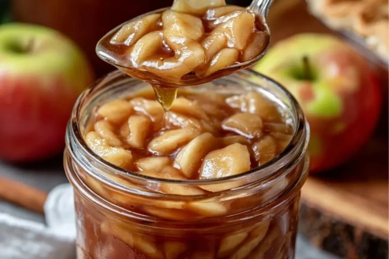 Best Apple Pie Filling