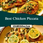 Best Chicken Piccata (2)