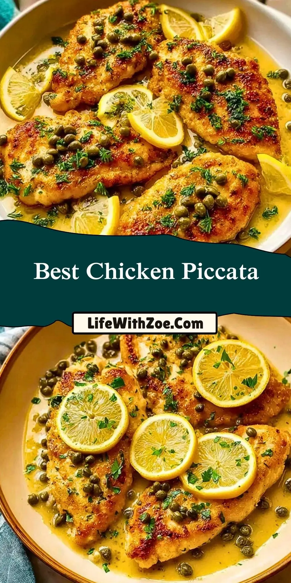 Best Chicken Piccata (2)