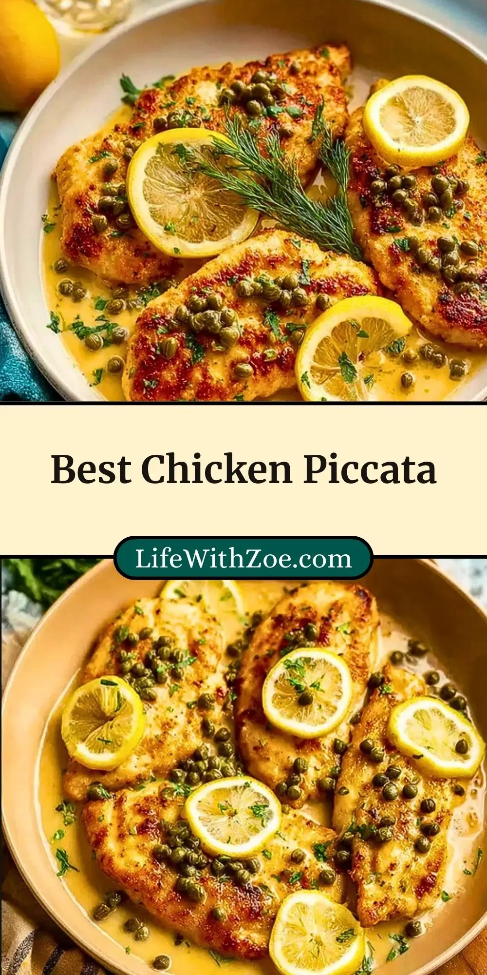 Best Chicken Piccata (3)