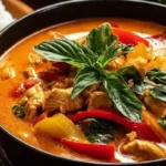 Best Ever Thai Panang Curry