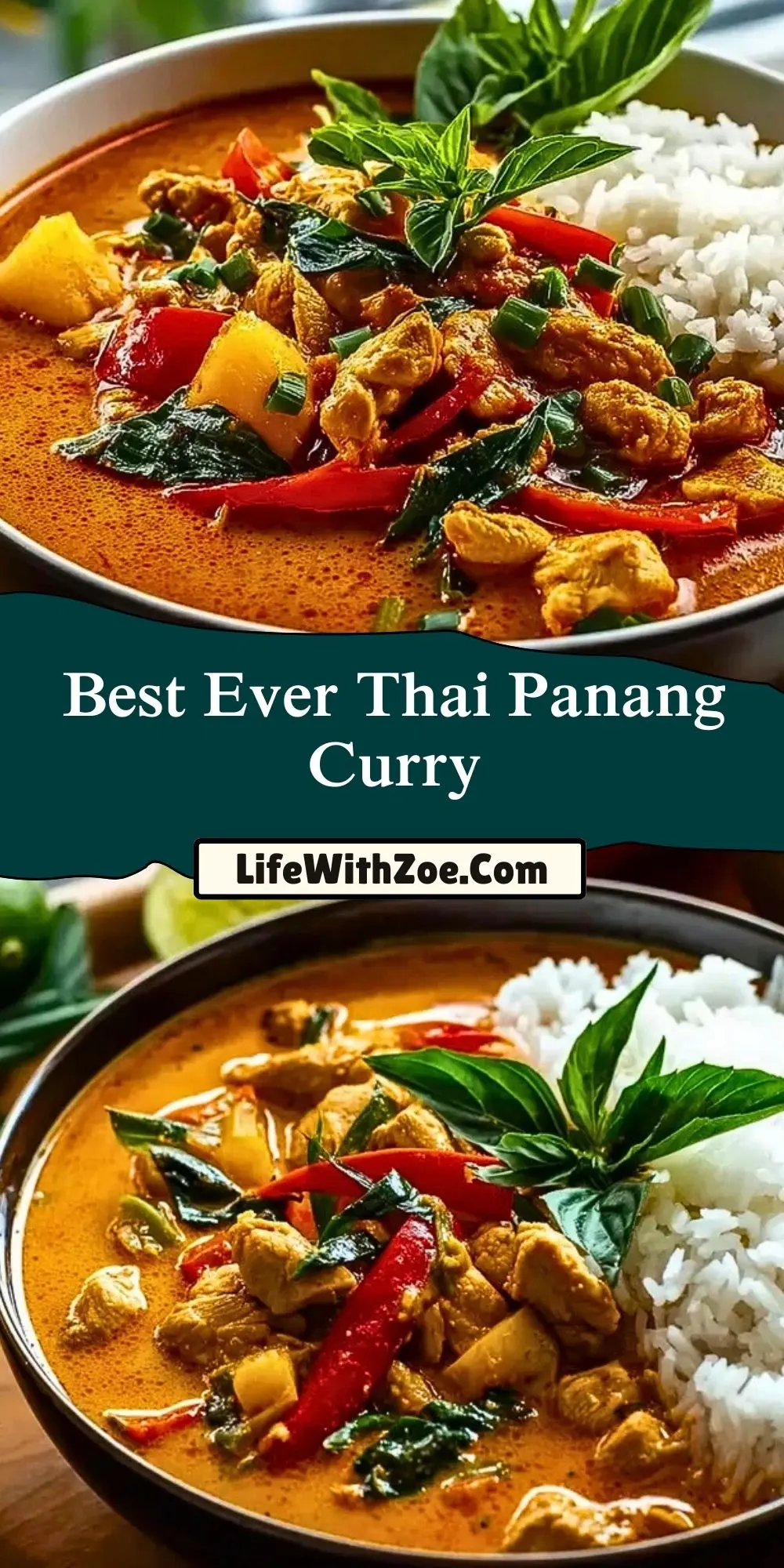 Best Ever Thai Panang Curry (2)