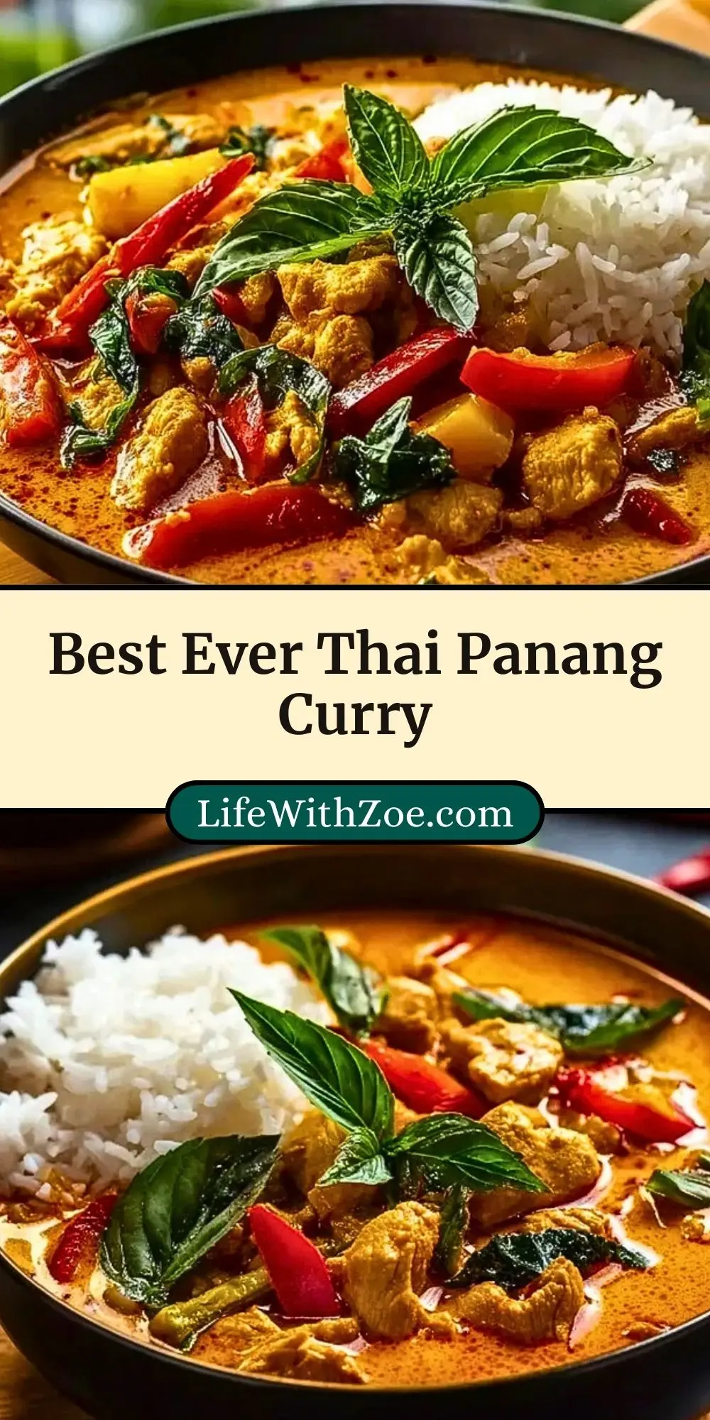 Best Ever Thai Panang Curry (3)