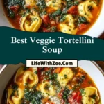 Best Veggie Tortellini Soup (2)