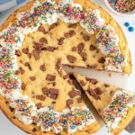 Cake Mix Cookie Cake