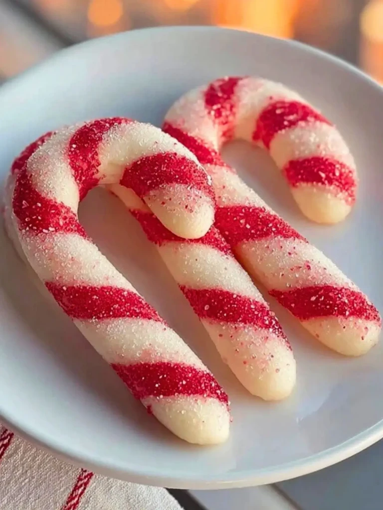 Candy Cane Cookies (1)
