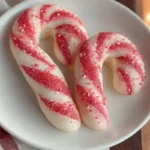 Candy Cane Cookies